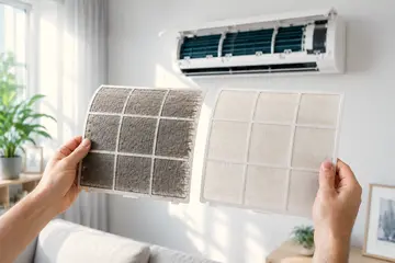 Pre-Summer AC Checklist: 15-Minute Walkthrough for UAE Homes