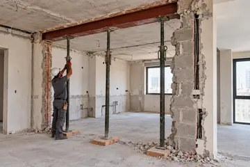 Which Internal Walls You Can Remove in a Dubai Home, and Who Has to Sign Off