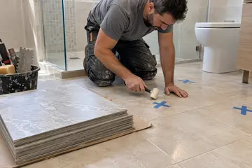 Can You Tile Over Existing Tiles? Six Checks for the Floor, Walls and Shower