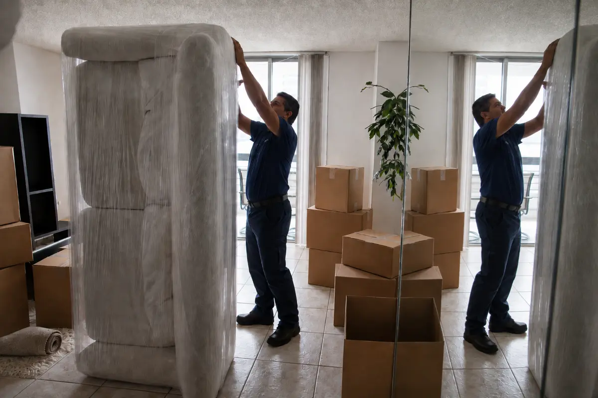 How to Choose a Moving Company in Dubai (And the Red Flags to Walk Away From)