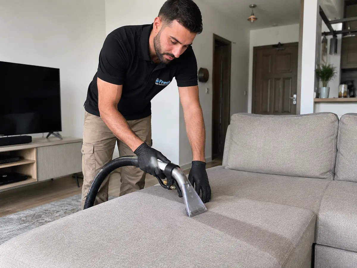 How Often Should You Clean a Mattress, Sofa or Carpet in Dubai?