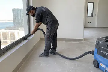 Post-Construction Cleaning in Dubai: What It Covers and Why Normal Cleaning Won't Do It