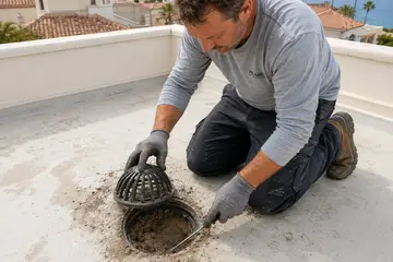Roof and Balcony Drainage Checklist for Dubai Villas: What to Do Before the Rain