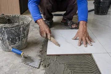 Why Floor Tiles Crack, Sound Hollow or Lift in Dubai Apartments