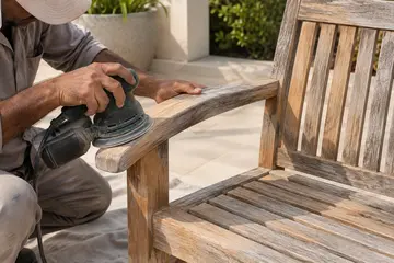 Which Outdoor Furniture to Clean, Restore or Replace After the Summer
