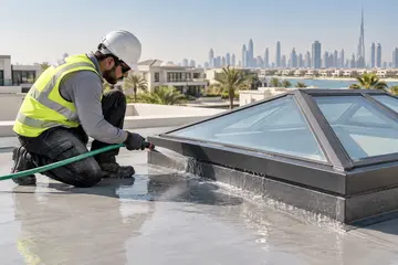 Why a Villa Skylight Drips on Dry Days, and How to Tell a Leak From Condensation
