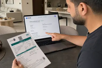 How to Check a Contractor's Trade License in Dubai (Free DED Check)