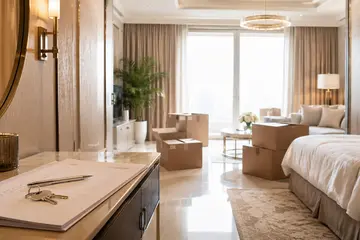 Getting Your Security Deposit Back in Dubai: The Move-Out Services Checklist