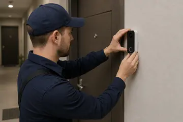 Smart Home and Security in a Dubai Rental: What You Can Install and What Needs Permission