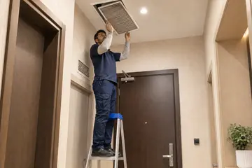 Why Is Your AC Blowing Warm Air? What to Check First in Dubai