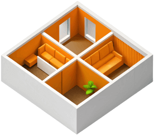 Room-Specific Upgrade